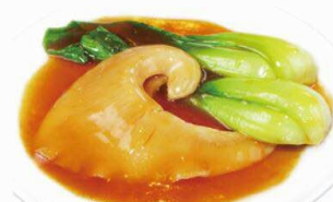 フカヒレの姿煮