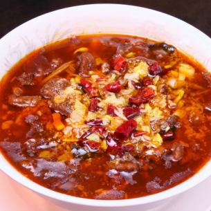 本格四川風麻婆豆腐